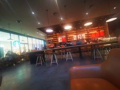 大堂-星巴克(太原茂业天地店)