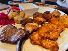 艾菲斯烤肉拼盘-Efes Turkish & Mediterranean Cuisine 艾菲斯餐厅(陆家嘴店)