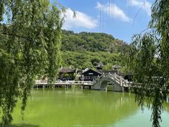-灵岩山风景区