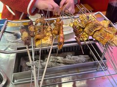 -古彭7只羊·鲜羊肉串·龙虾烧烤(玄武墨香路店)