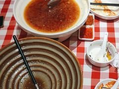 -西贝(新业坊店)