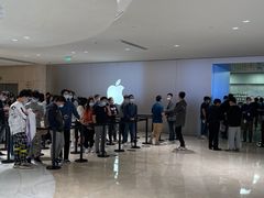 -Apple零售店(深圳益田假日广场店)