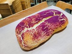 奶酪芋头山-奈雪的茶(大连新玛特店)