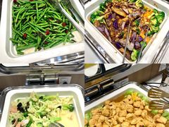 -善和缘素食自助餐厅(浦西万达店)