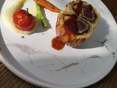 -Golden Lily河内巴黎法越料理餐厅(建国西路店)