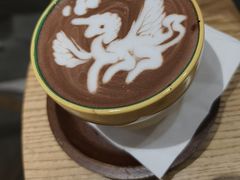 -infinite cafe