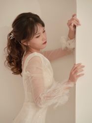 -DAISY BRIDAL黛茜婚纱