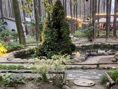 -林间山庄