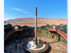 -火焰山景区(火焰山镇)