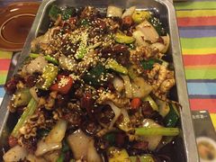 -滋味烤鱼(马北店)