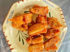 -盛得农家美食·无花果浸鸡·古法烧鸡·竹筒饭(白水寨森林海店)