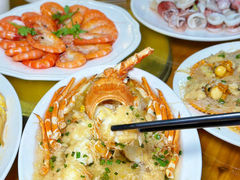 -海之鲜大排档(东山海鲜金銮湾店)