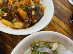 -洞子口张老二凉粉(文殊院店)