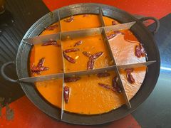 -安胖老火锅(两路口店)