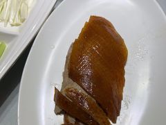 北京烤鸭-鸭王烤鸭店(三里河店)