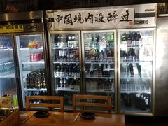 -腰子哥烤串(石佛营炫特店)