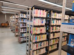 -朝阳区图书馆(小庄店)