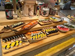 -康帝国际酒店-艾斯本自助西餐厅