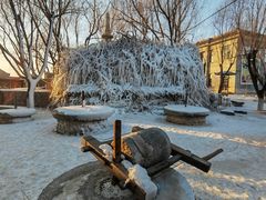 -葫芦古镇关东民俗雪乡