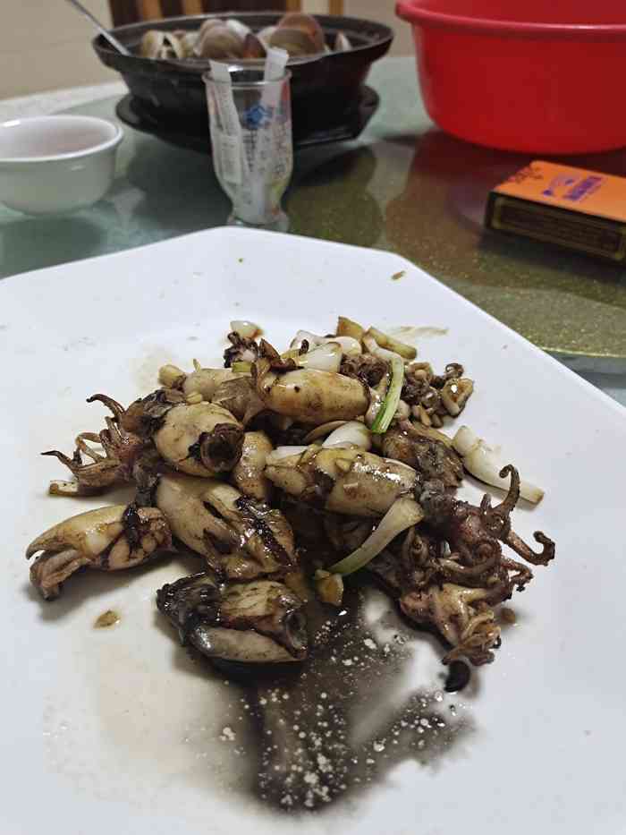 陈村海富海鲜城-"每次回茂名大电白,到电白海鲜城报道是必要.