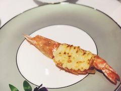 沙汁焗老虎虾-东富酒家(龙湖西溪天街店)