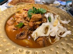 -阿拉丁新疆风味餐厅·清真(罗廊巷店)