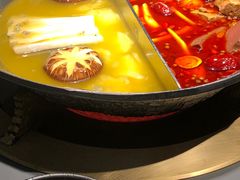-湊湊火锅·茶憩(南京万象天地店)