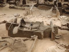 -洛阳周王城天子驾六博物馆