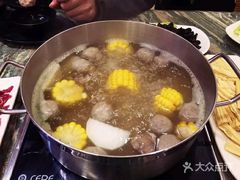-牛很鲜潮汕牛肉火锅(朝晖路店)