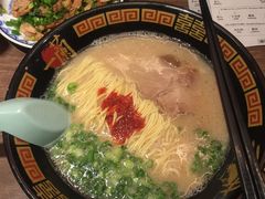 -一蘭拉面(新宿中央东口店)
