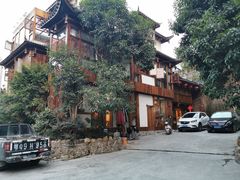 -山间农家