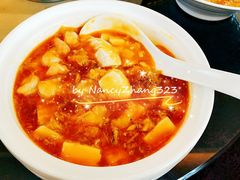 蟹粉海鲜豆腐-乾园风尚五大道