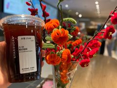 -星巴克(浦东机场T2到达店)