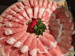 上脑太阳卷-麻四娘火锅(天津路店)
