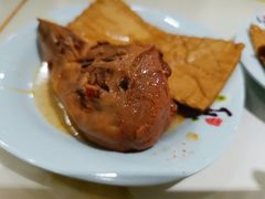 香辣鸭头-沙县小吃(华灵路店)