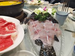 -港迹·鲜围煮海鲜火锅(湖州时代广场店)