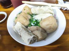 面结油豆腐面-仓桥面结店