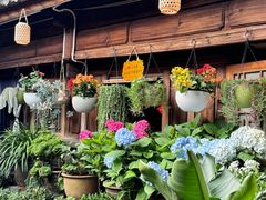 -龙姐私房菜(和顺古镇店)