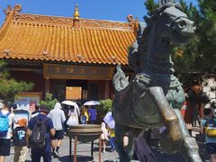 -大召寺明清一条街