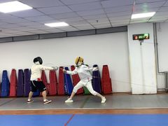 -北京阳铭国际击剑俱乐部