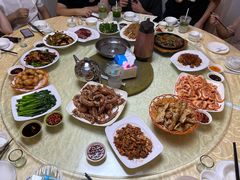 -老字号蛇口德记烧腊饭店·海鲜加工