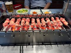 -很久以前羊肉串(簋街店)
