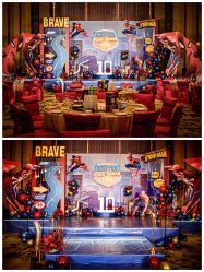 -觅糖派对·宝宝宴生日宴一站式派对策划(河西店)