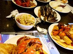 -青岛蓝海大饭店·渔歌舫(李沧店)