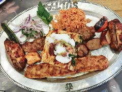 -SULTAN·苏坦土耳其餐厅(新光汇店)