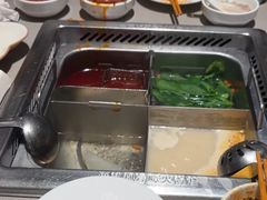 -海底捞火锅(关山保利店)