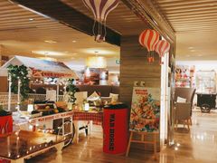 -北京王府井希尔顿酒店·万斯阁西餐厅