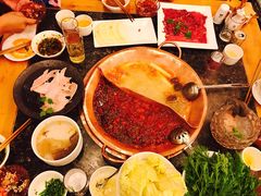 -老码头火锅(玉林店)