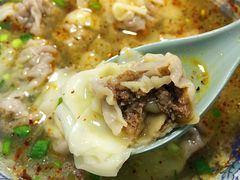 -老新隆牛肉锅贴(新街口店)
