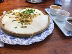石磨豆花-宋都禾源·灌汤包子(汉兴路直营店)